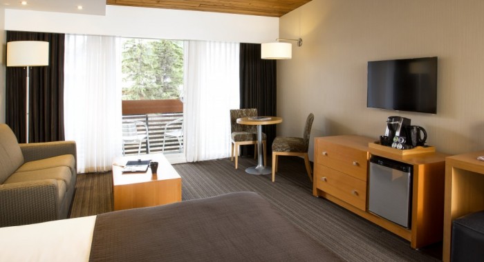 Banff Aspen Lodge, Banff ski chalet, image 3
